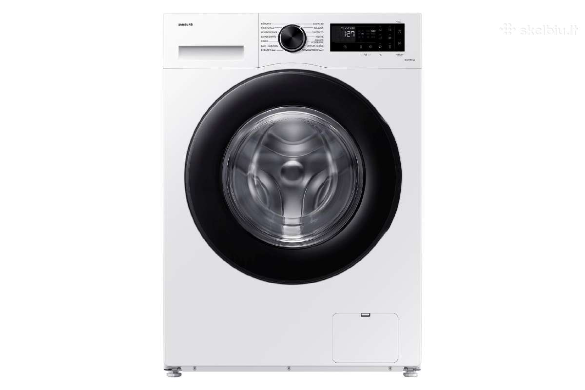 Skalbimo mašina samsung Ww11dg5b25aele 11kg
