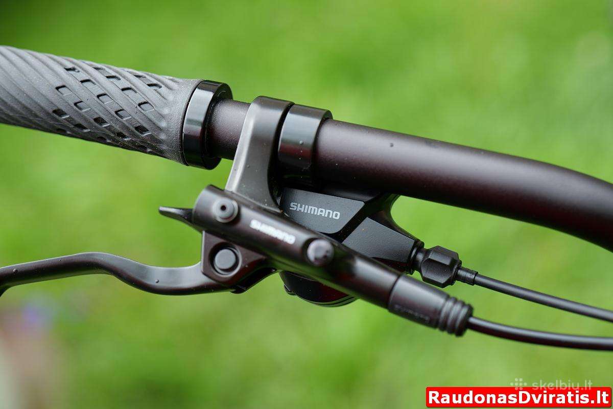Naujas 29 Rock Machine 1x8 Lock žalias L ir M - nuotraukos Nr. 5