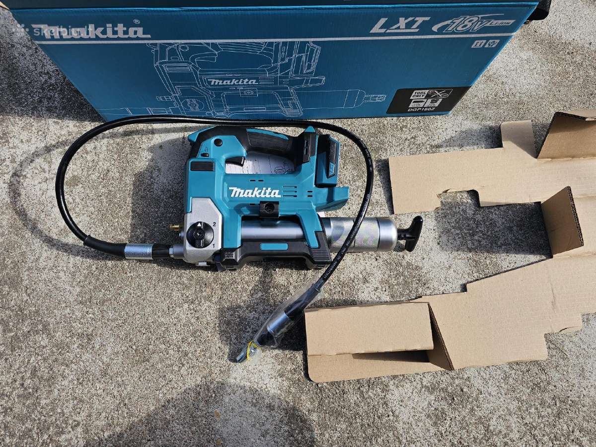 Makita - nuotraukos Nr. 34