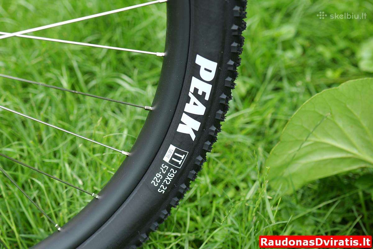 Naujas 29 Rock Machine 1x8 baltas L ir XL - nuotraukos Nr. 5