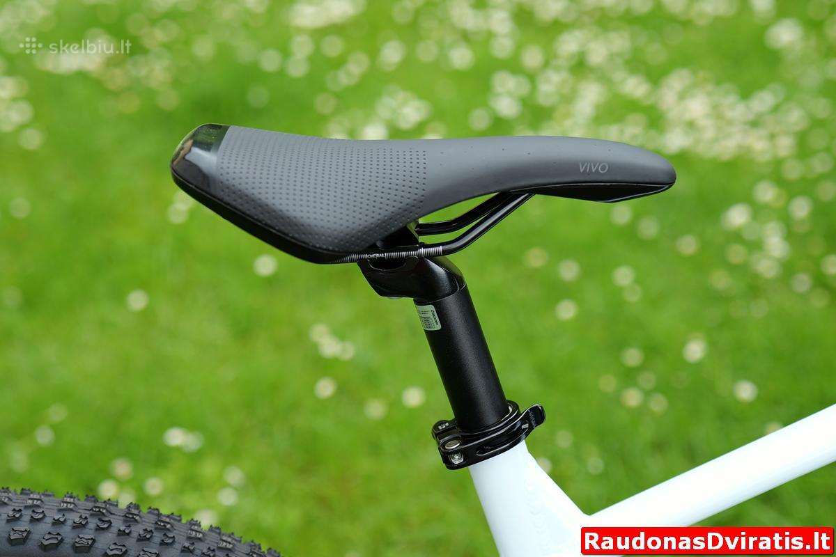 Naujas 29 Rock Machine 1x8 baltas L ir XL - nuotraukos Nr. 8