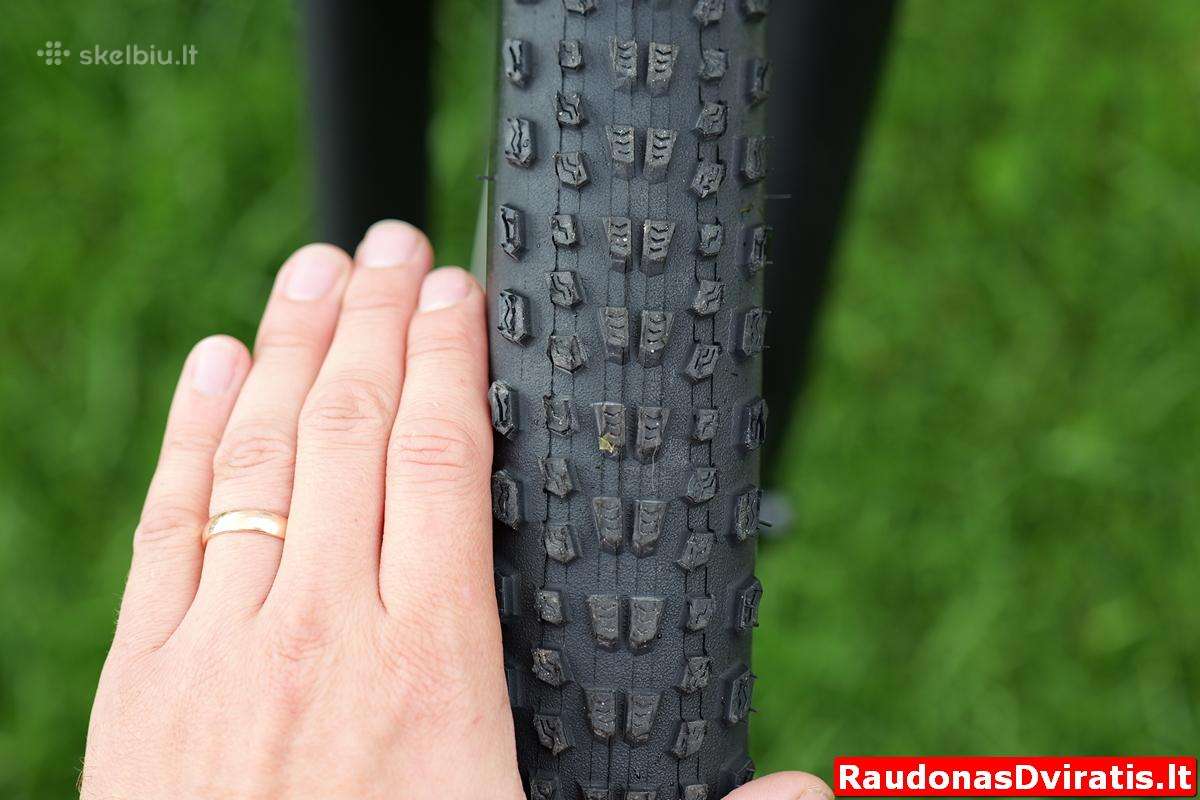 Naujas 29 Rock Machine 1x8 baltas L ir XL - nuotraukos Nr. 16