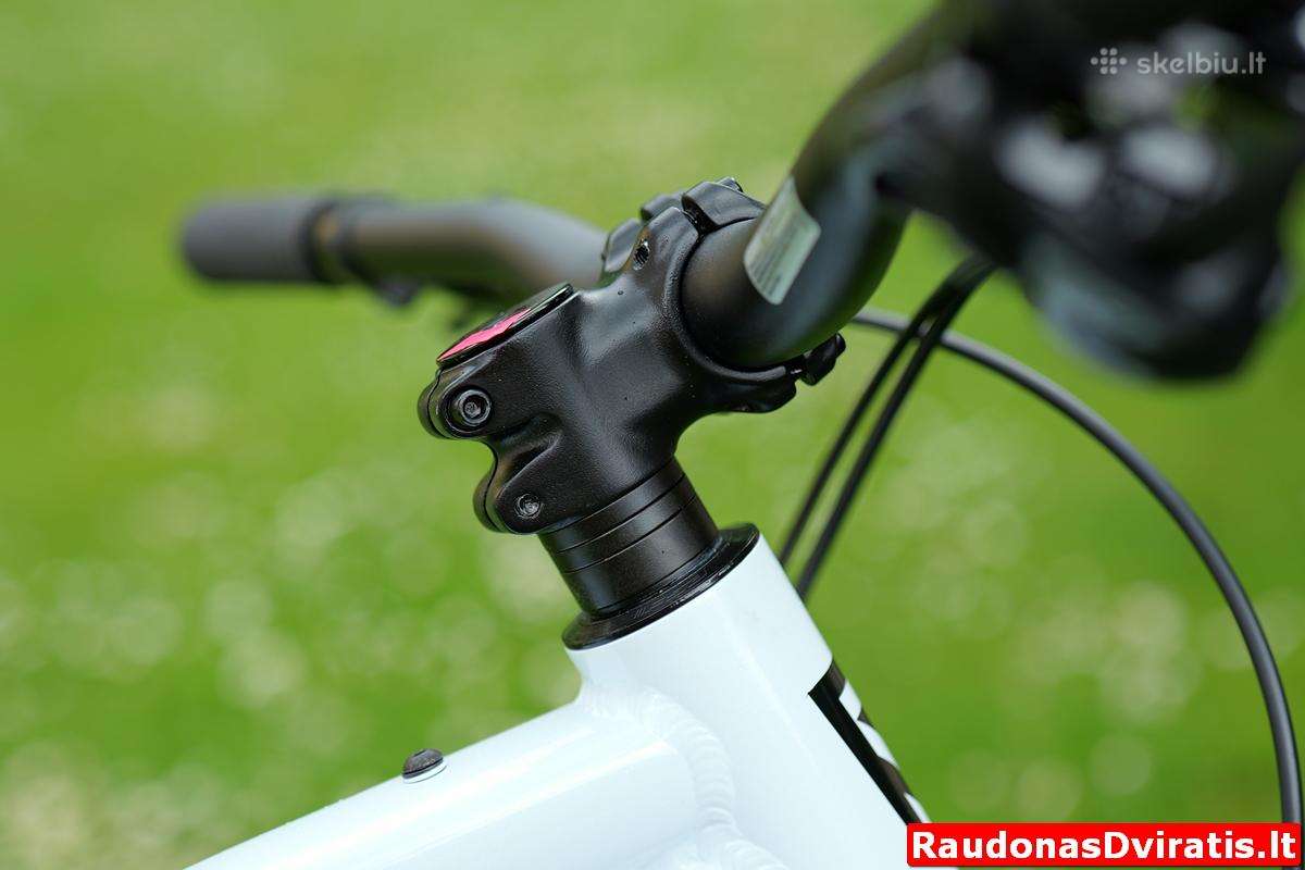 Naujas 29 Rock Machine 1x8 baltas L ir XL - nuotraukos Nr. 17