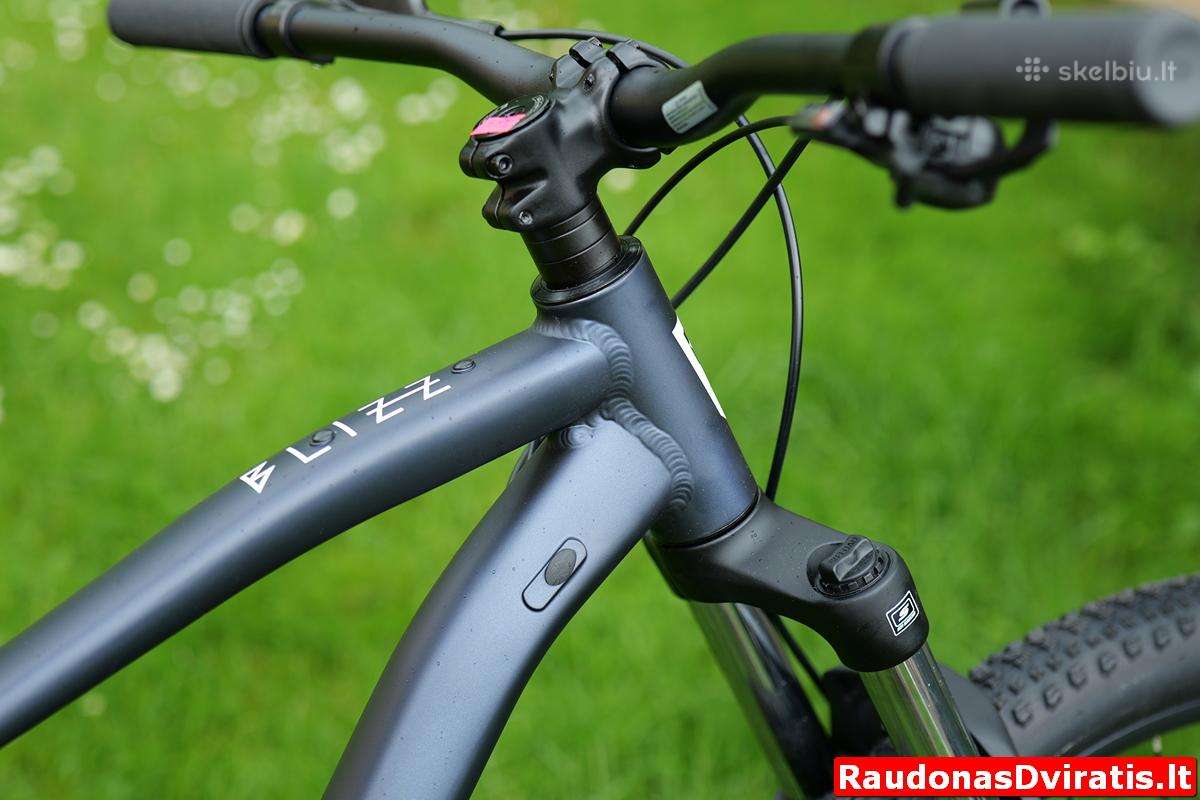 Naujas 29 Rock Machine mėlynas 1x8 L ir XL - nuotraukos Nr. 4