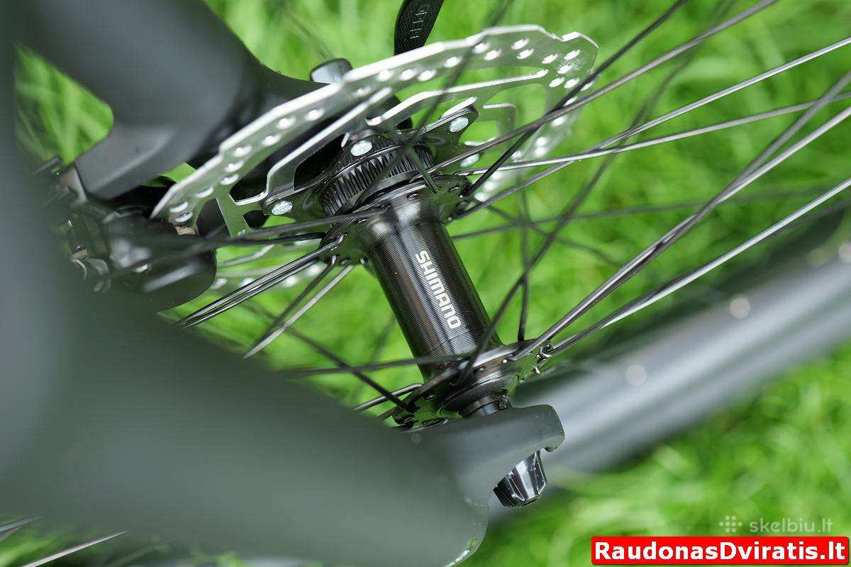 Naujas 29 Rock Machine mėlynas 1x8 L ir XL - nuotraukos Nr. 5