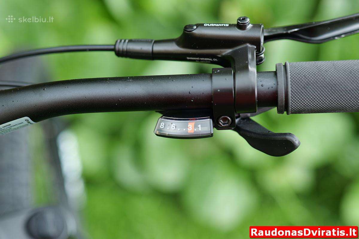 Naujas 29 Rock Machine mėlynas 1x8 L ir XL - nuotraukos Nr. 7