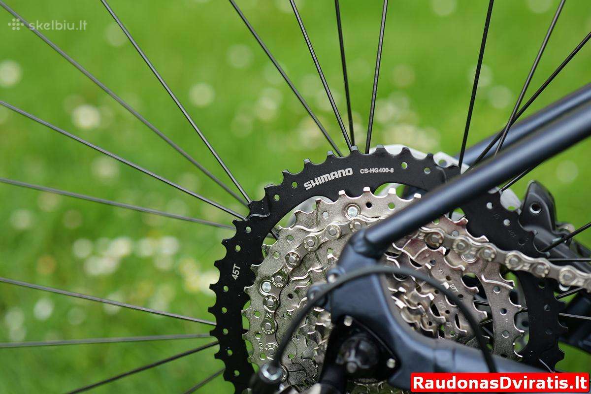 Naujas 29 Rock Machine mėlynas 1x8 L ir XL - nuotraukos Nr. 11