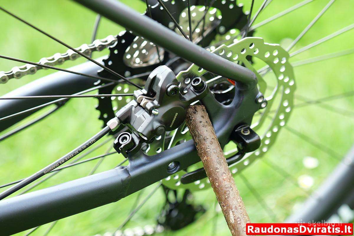 Naujas 29 Rock Machine mėlynas 1x8 L ir XL - nuotraukos Nr. 15