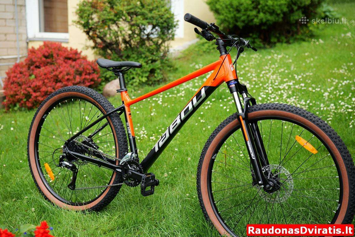 Naujas 29 Tabou Blade 2 oranžinis L - nuotraukos Nr. 2
