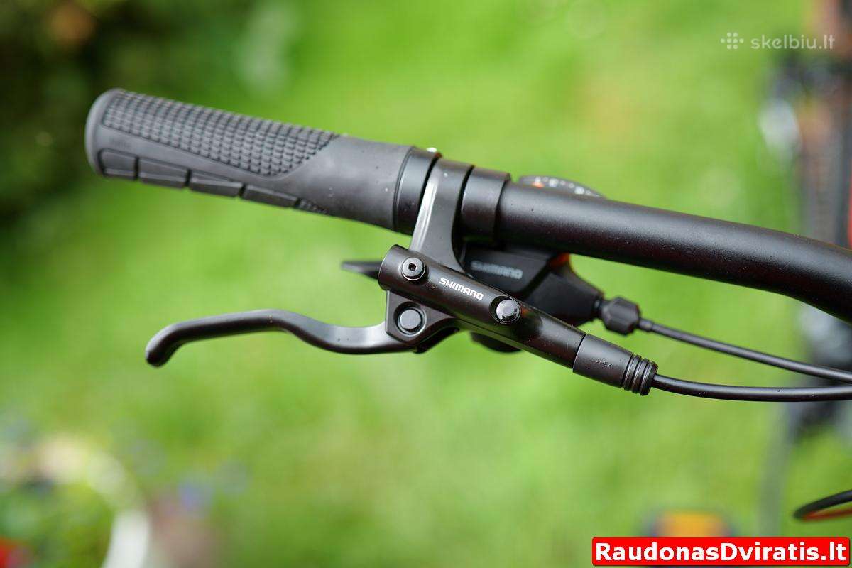 Naujas 29 Tabou Blade 2 oranžinis L - nuotraukos Nr. 5