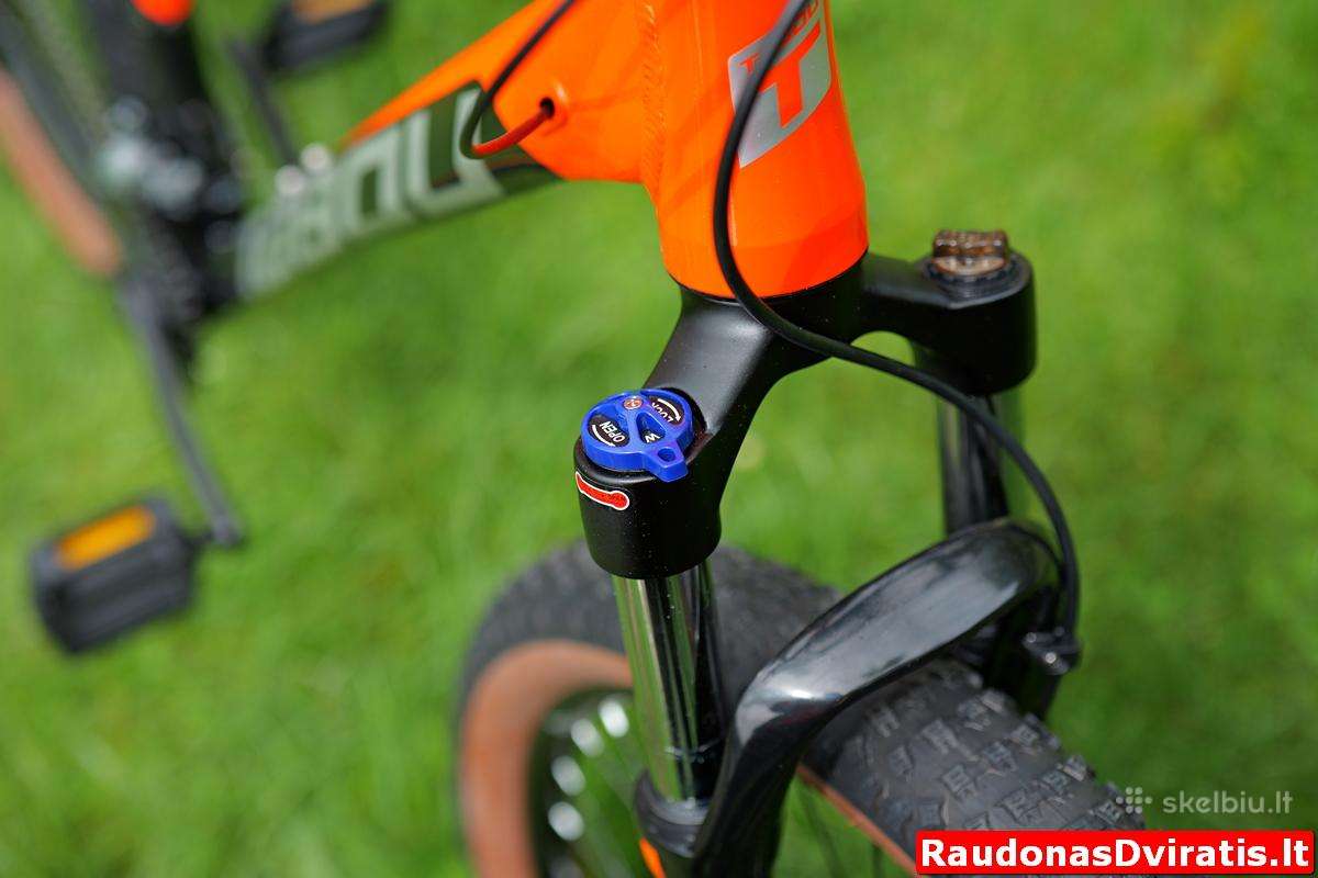 Naujas 29 Tabou Blade 2 oranžinis L - nuotraukos Nr. 6
