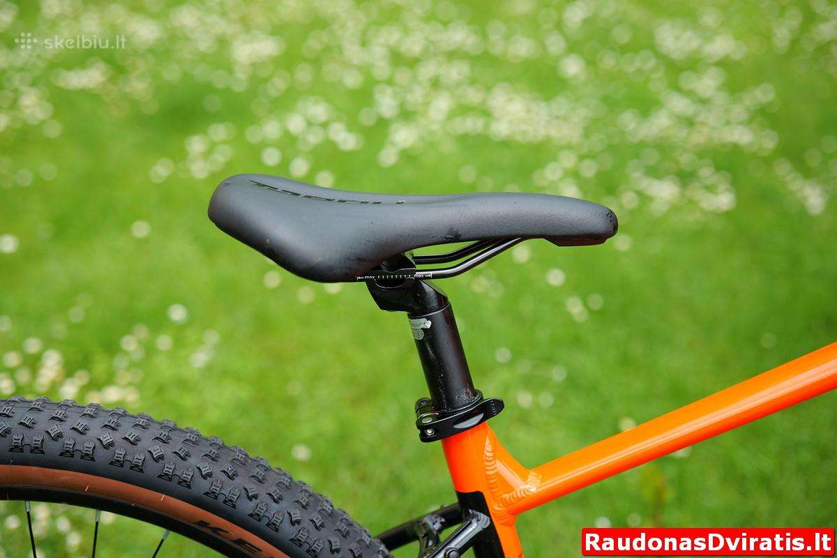 Naujas 29 Tabou Blade 2 oranžinis L - nuotraukos Nr. 8
