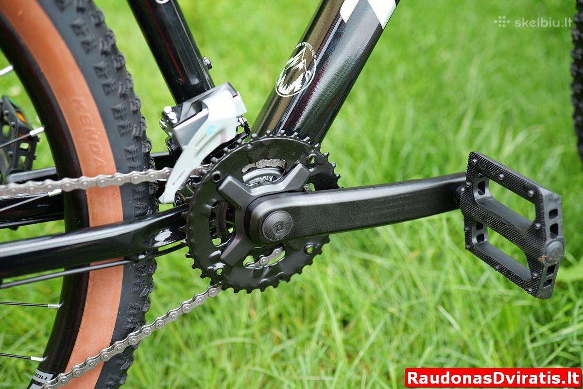 Naujas 29 Tabou Blade 2 oranžinis L - nuotraukos Nr. 10
