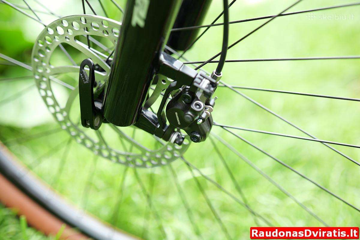 Naujas 29 Tabou Blade 2 oranžinis L - nuotraukos Nr. 12