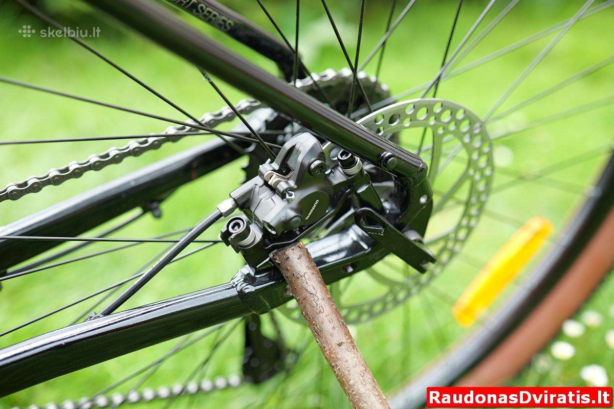 Naujas 29 Tabou Blade 2 oranžinis L - nuotraukos Nr. 13