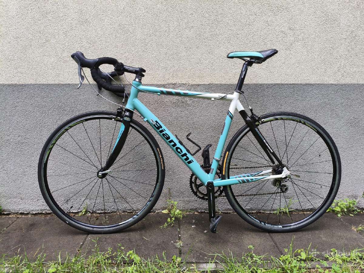 Bianchi Nirone.