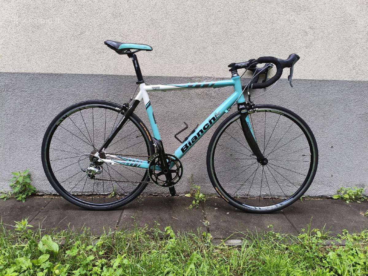 Bianchi Nirone 7. - nuotraukos Nr. 2