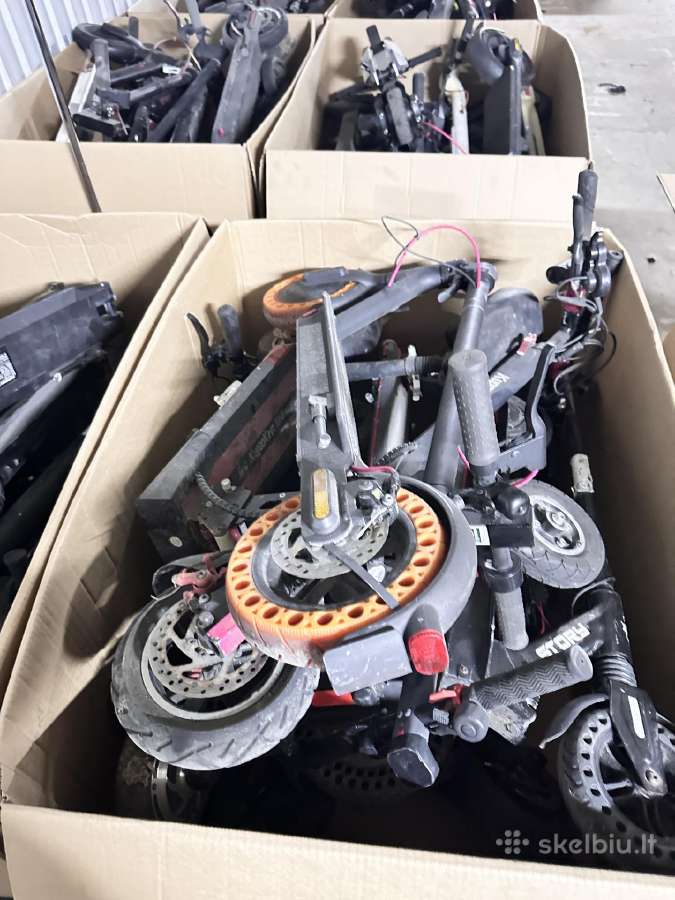 Elektriniai Paspirtukai didmena urmu