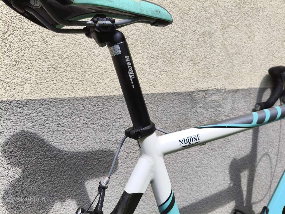 Bianchi Nirone 7. - nuotraukos Nr. 9