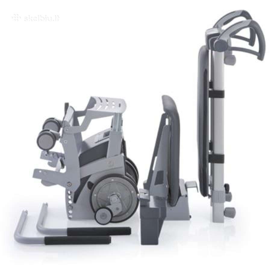 Stair climber Scalacombi s36 - nuotraukos Nr. 2