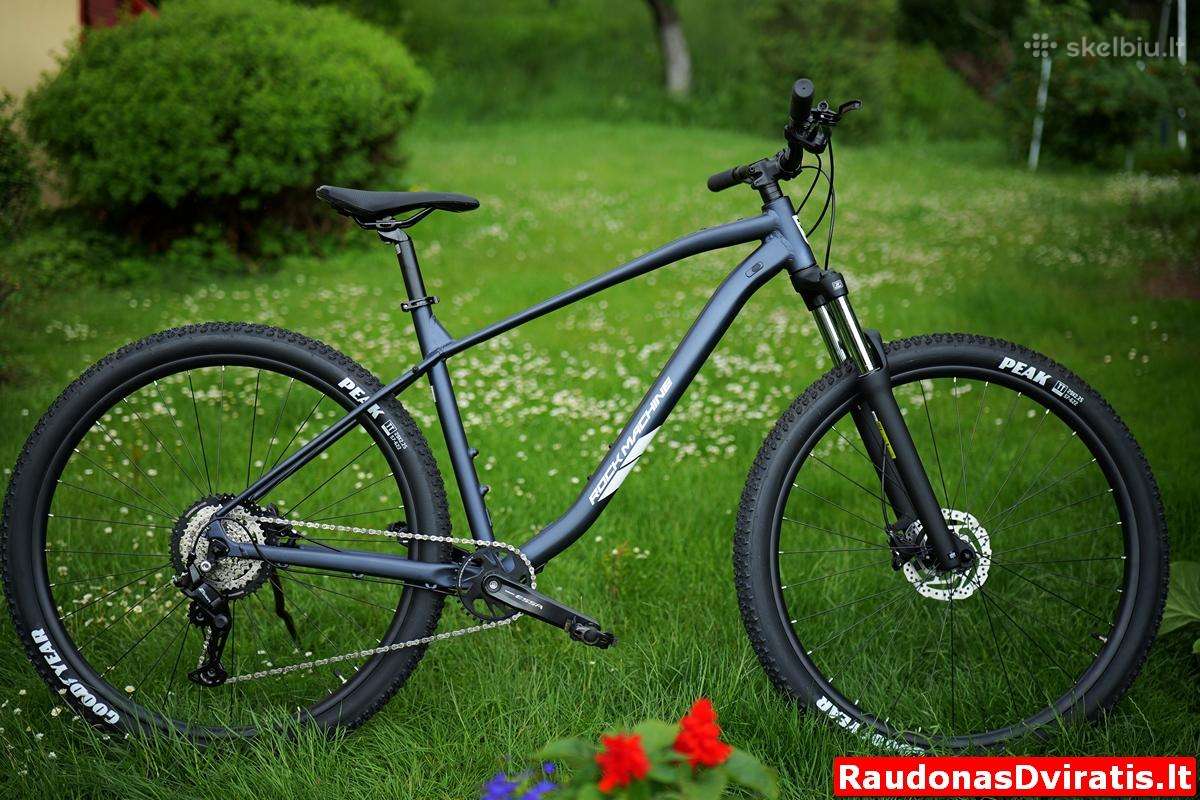 Nauji ir ekspoziciniai kalnų dviračiai Kaune - nuotraukos Nr. 37
