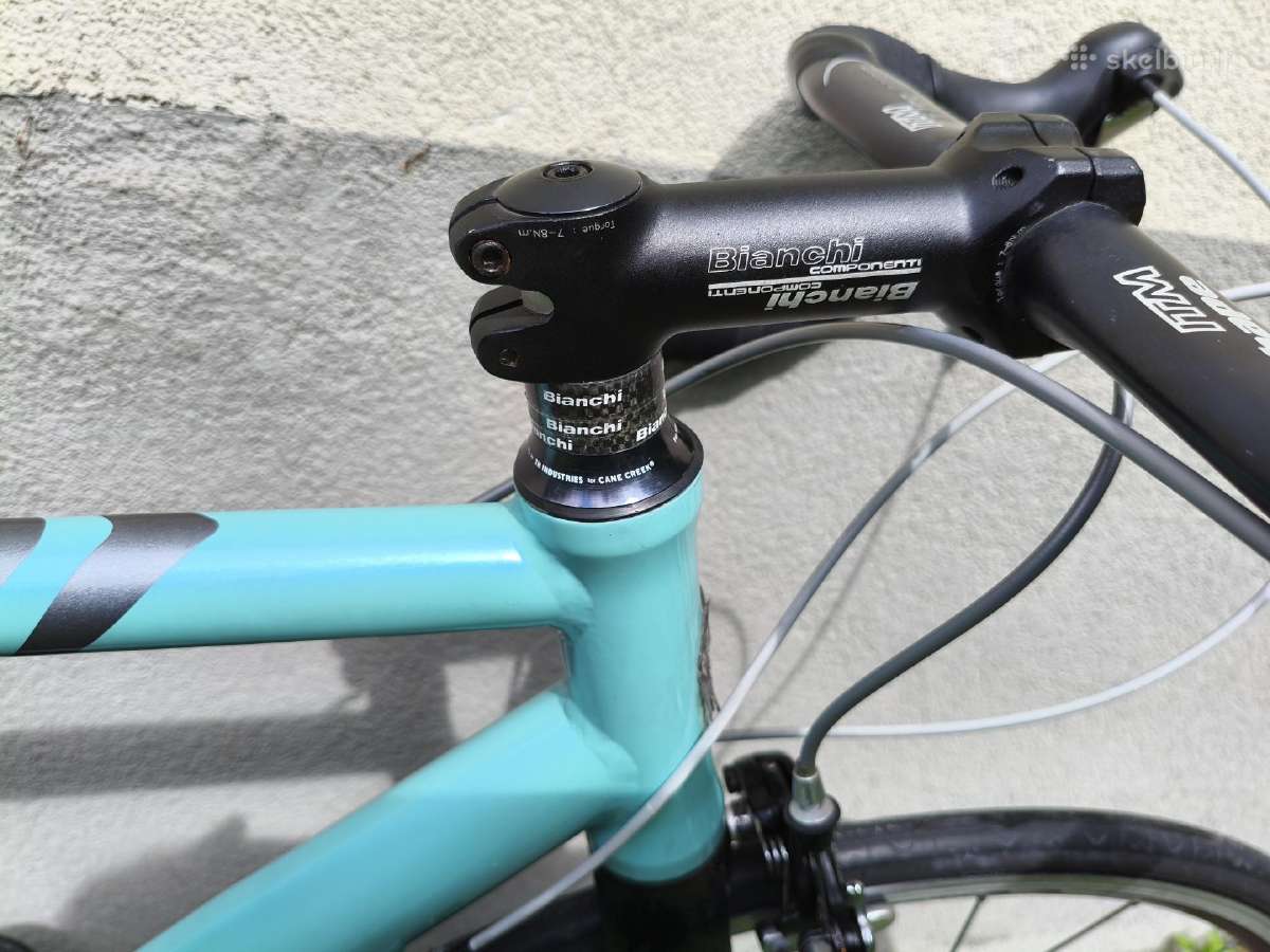 Bianchi Nirone 7. - nuotraukos Nr. 11