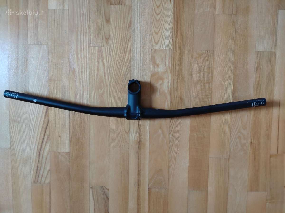 MTB Handlebar Bontrager Comp, MTB vairas