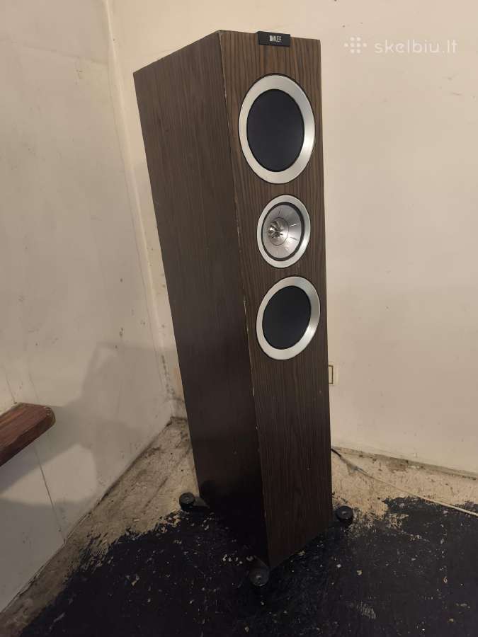Garso kolonelėlė Kef R700