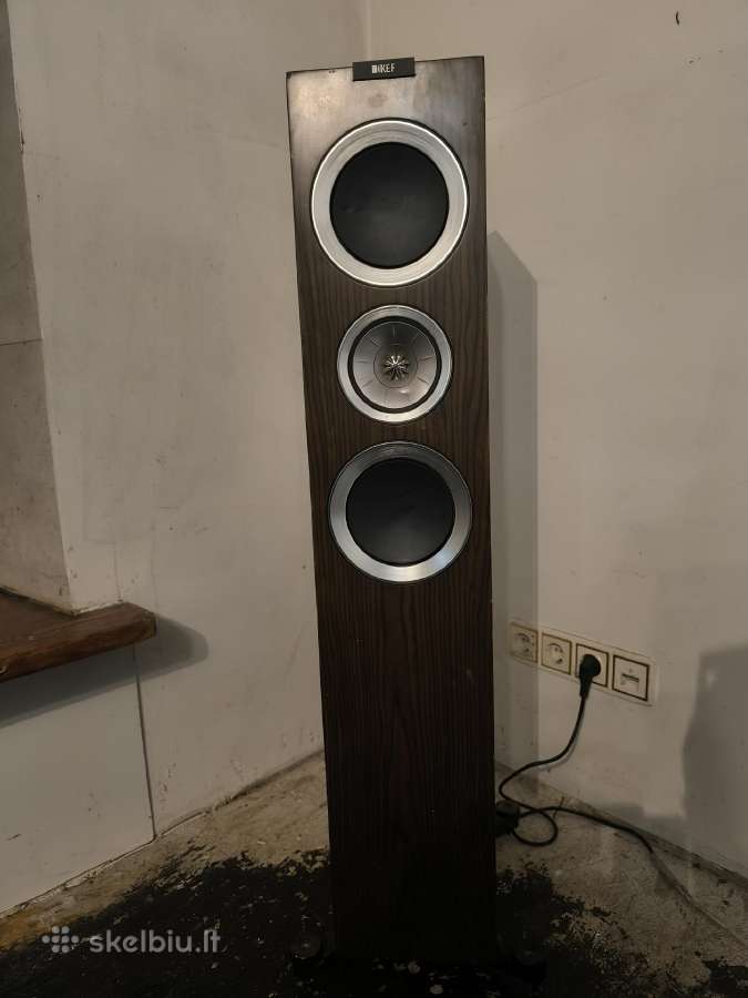 Garso kolonelėlė Kef R700 - nuotraukos Nr. 2