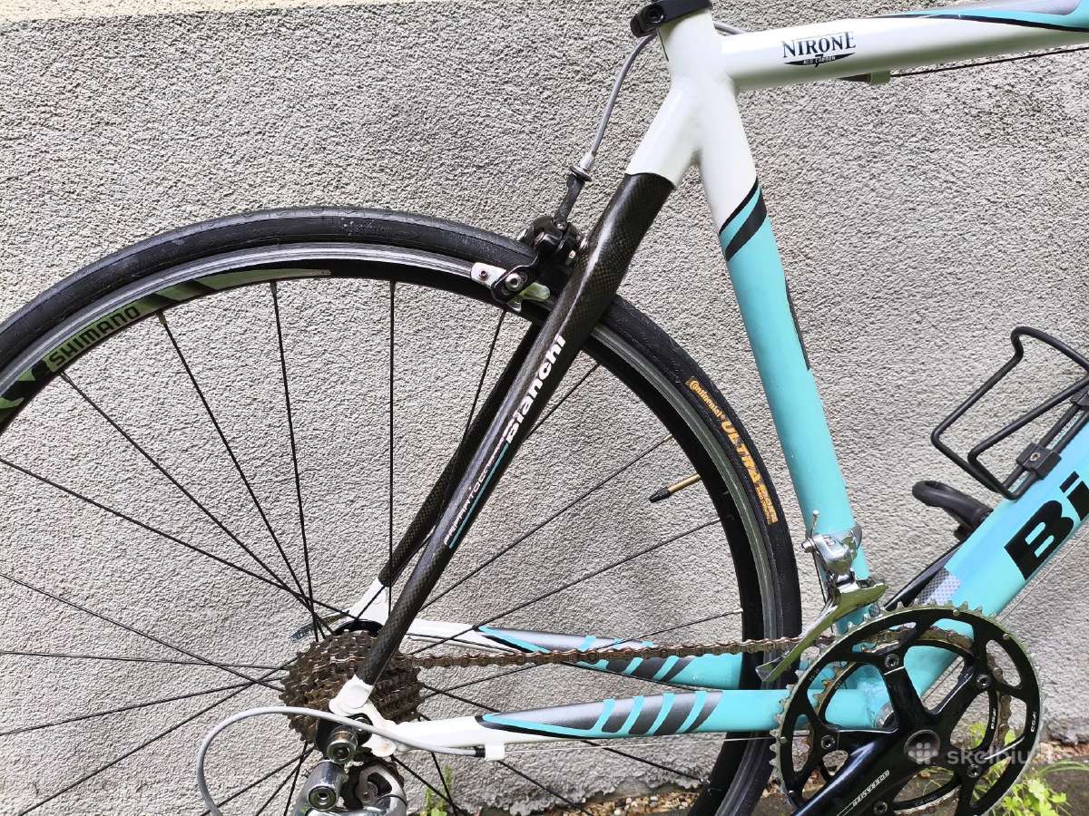 Bianchi Nirone 7. - nuotraukos Nr. 13