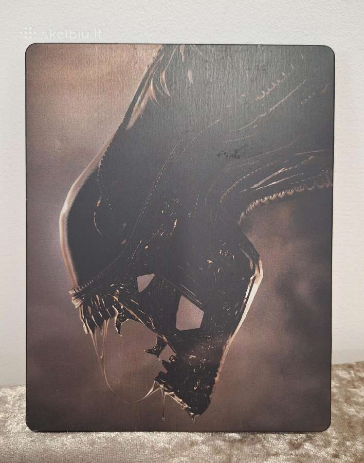 „Aliens vs. Predator“ (Sony Playstation 3, 2010 m.
