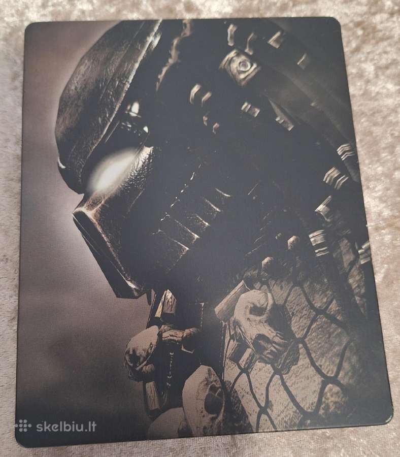 „Aliens vs. Predator“ (Sony Playstation 3, 2010 m. - nuotraukos Nr. 2