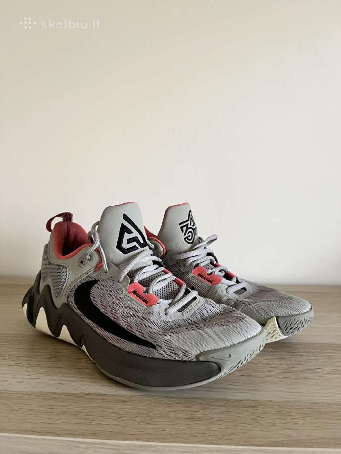 Nike krepsinio batai