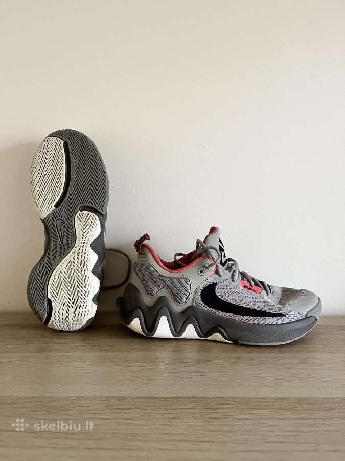 Nike krepsinio batai - nuotraukos Nr. 2