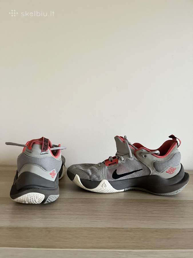 Nike krepsinio batai - nuotraukos Nr. 3