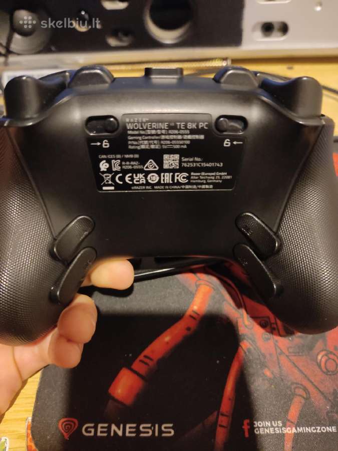 Razer joystick pc