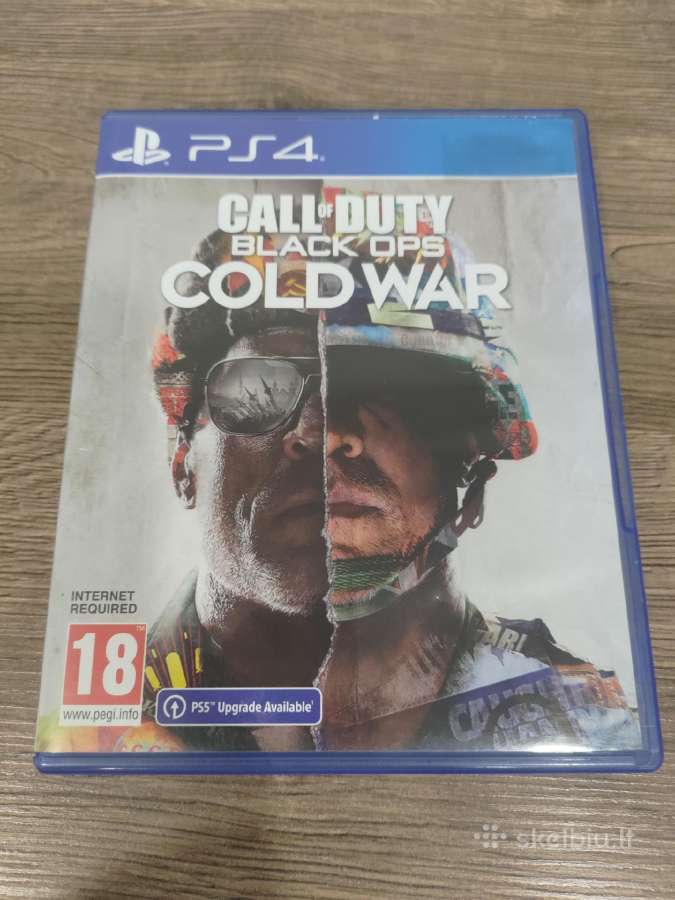 Call Of Duty Black Ops Cold War