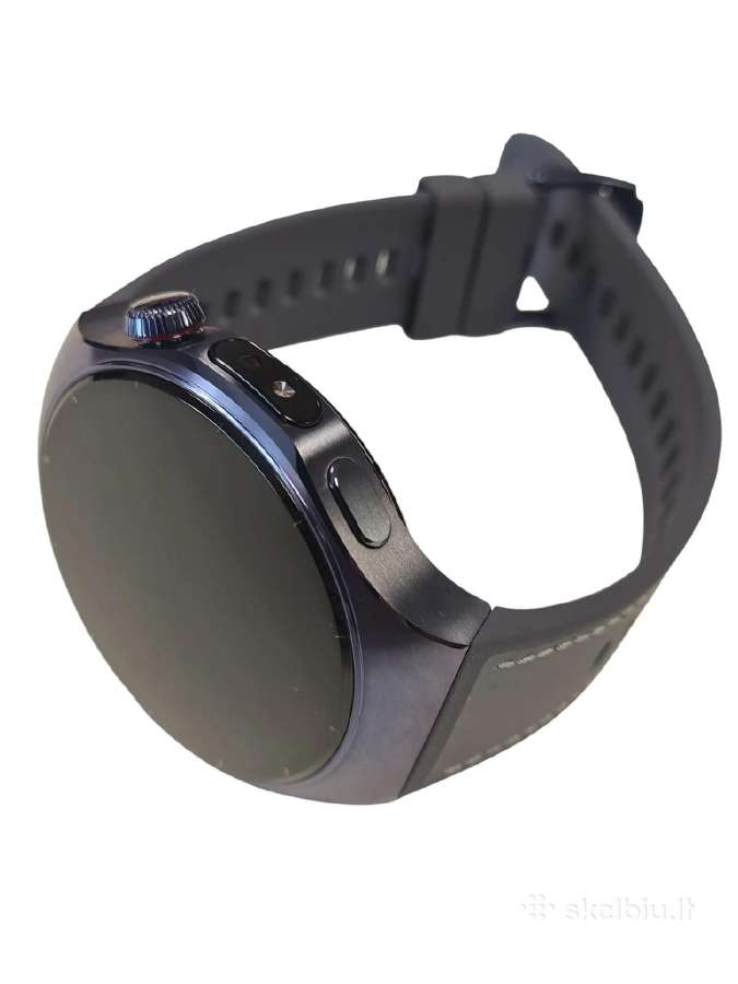 Huawei Watch 5 Twilight Purple (46mm) (esim) - nuotraukos Nr. 6