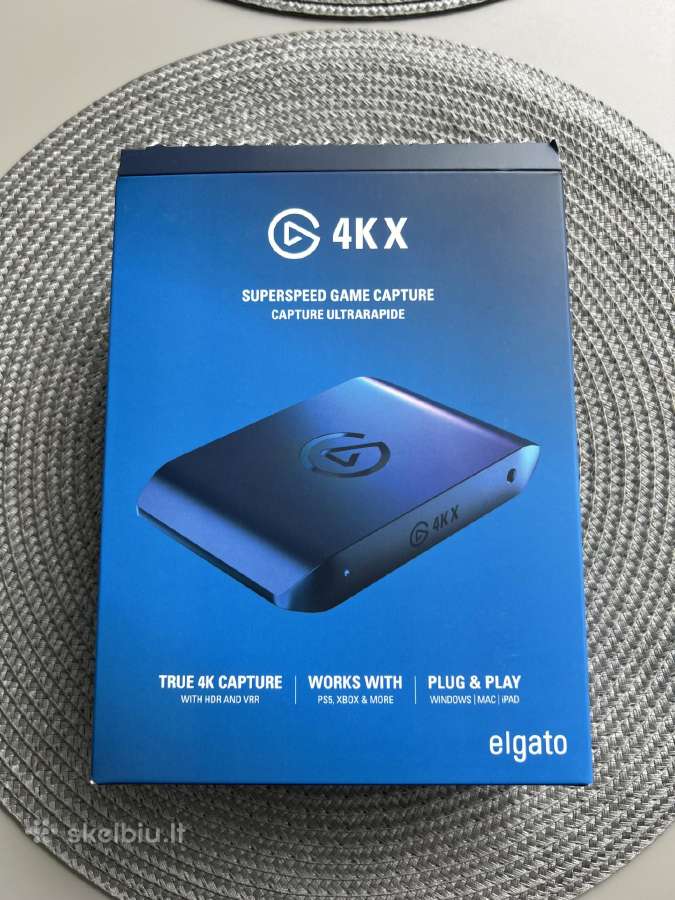 Elgato 4k X