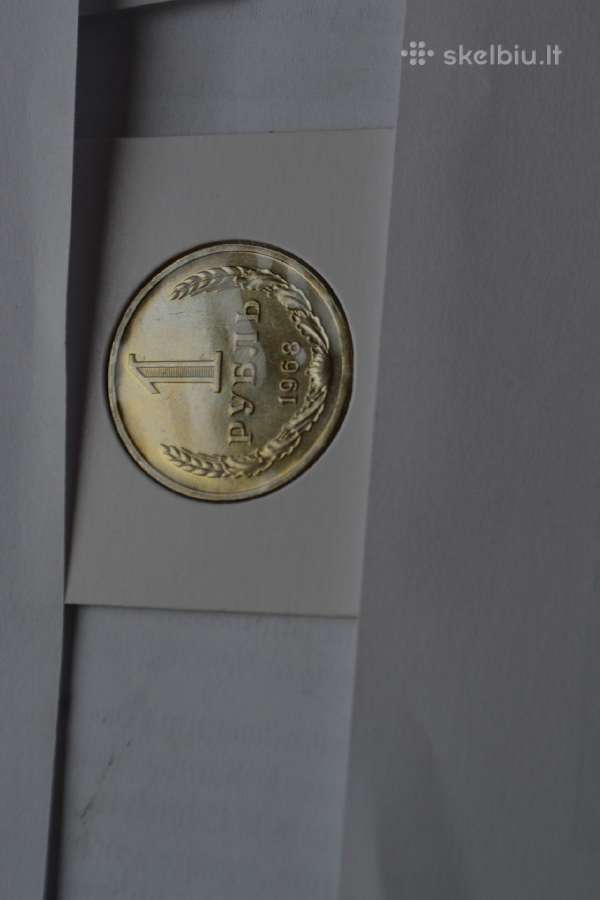 1968 blis Unc