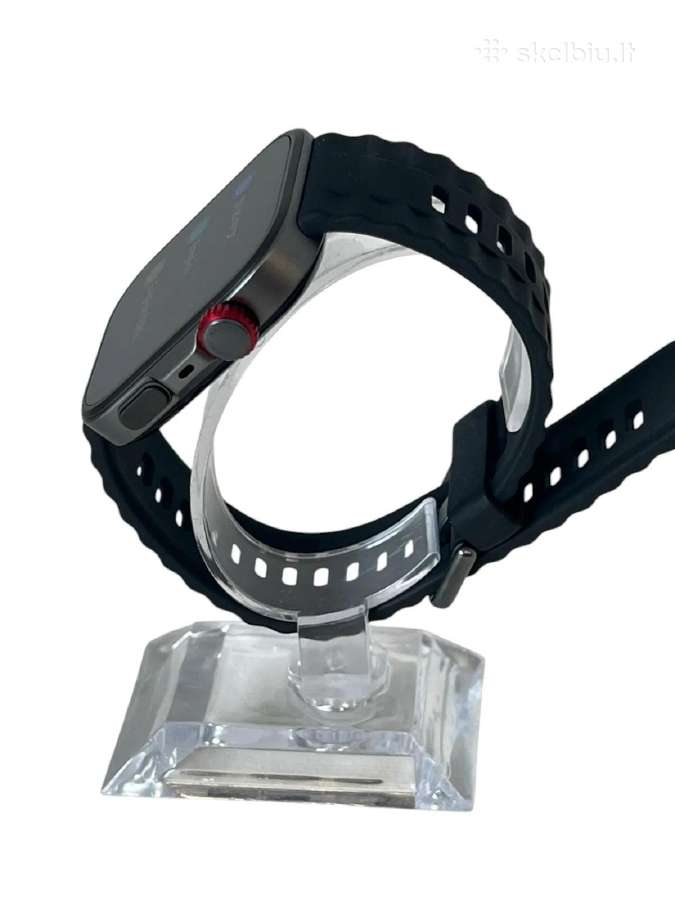Huawei Watch Fit 4 Pro + 6 mėn. garantija - nuotraukos Nr. 7