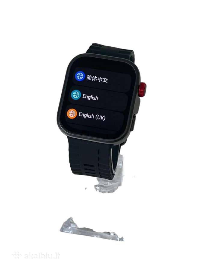 Huawei Watch Fit 4 Pro + 6 mėn. garantija - nuotraukos Nr. 8