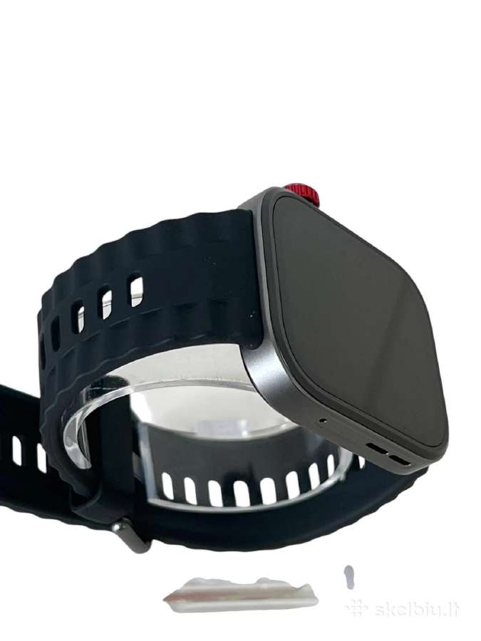 Huawei Watch Fit 4 Pro + 6 mėn. garantija - nuotraukos Nr. 9