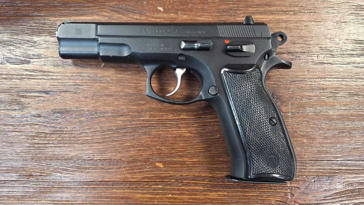 Savigynos pistoletas Cz75