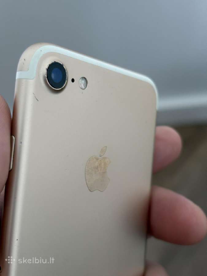 iPhone 7 rose gold - nuotraukos Nr. 2