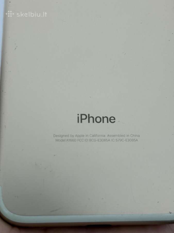 iPhone 7 rose gold - nuotraukos Nr. 4