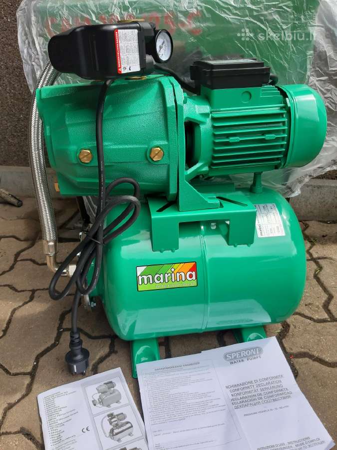 Hidroforas Marina Itališkas 1200w