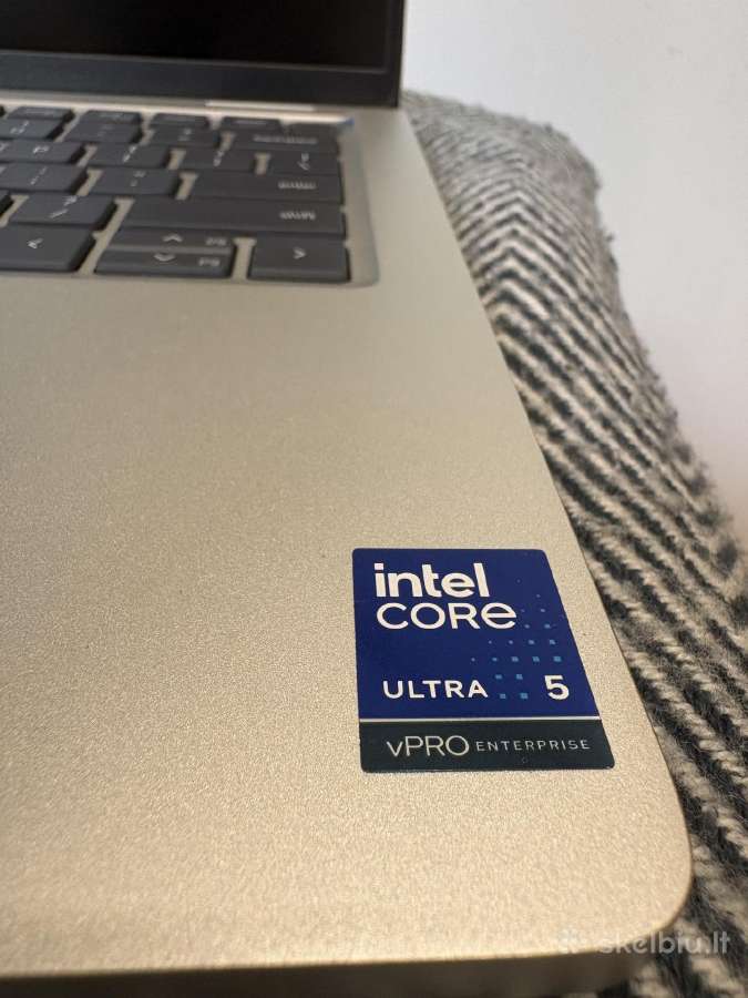 Dell Pro 14 su Intel(r) Core(t) Ultra 5 236v (8 pr - nuotraukos Nr. 7