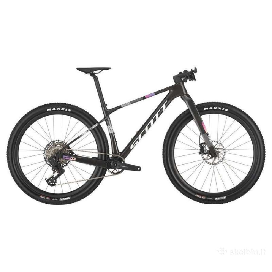 Scott Scale 10