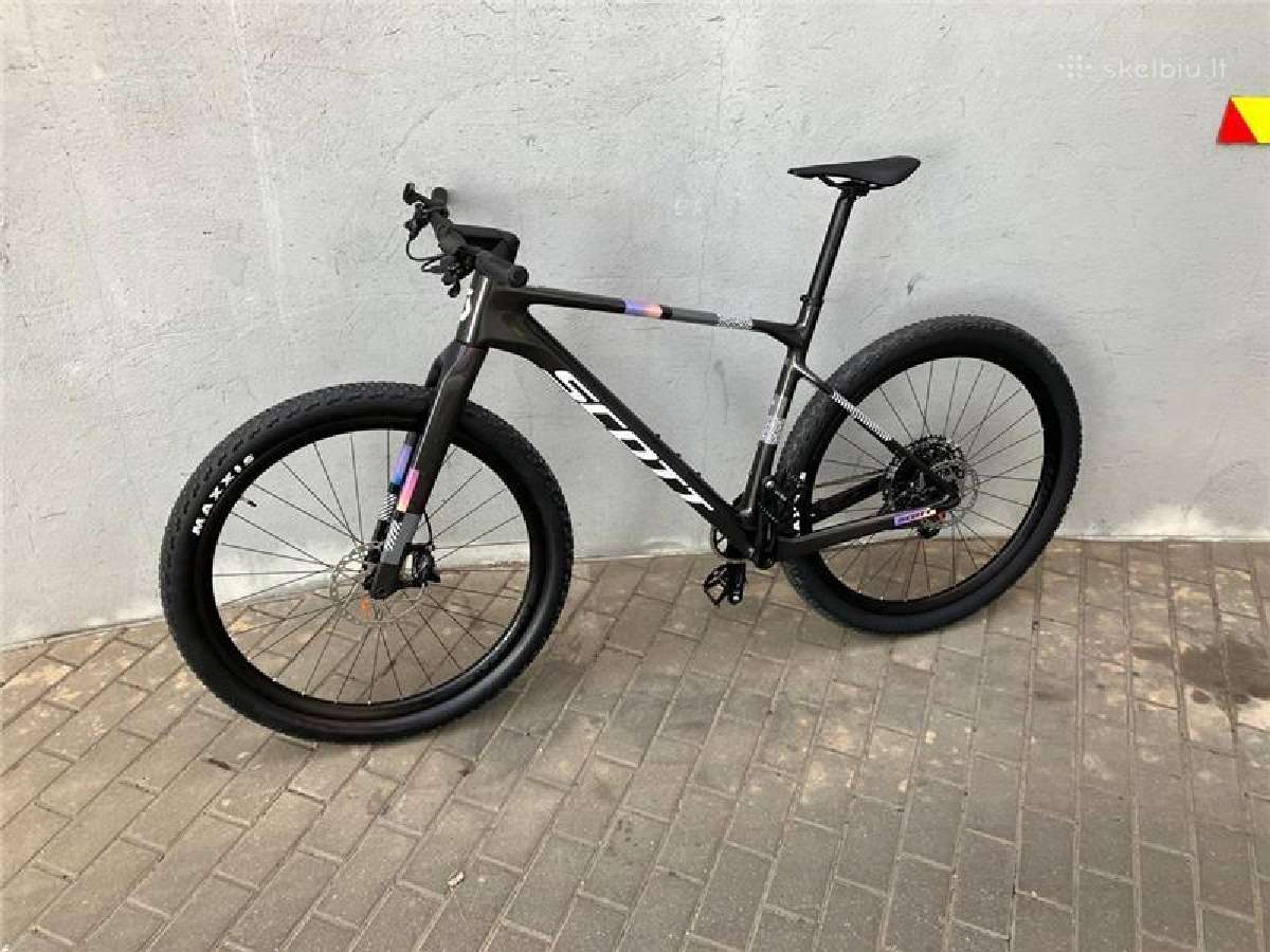 Scott Scale 10 - nuotraukos Nr. 3